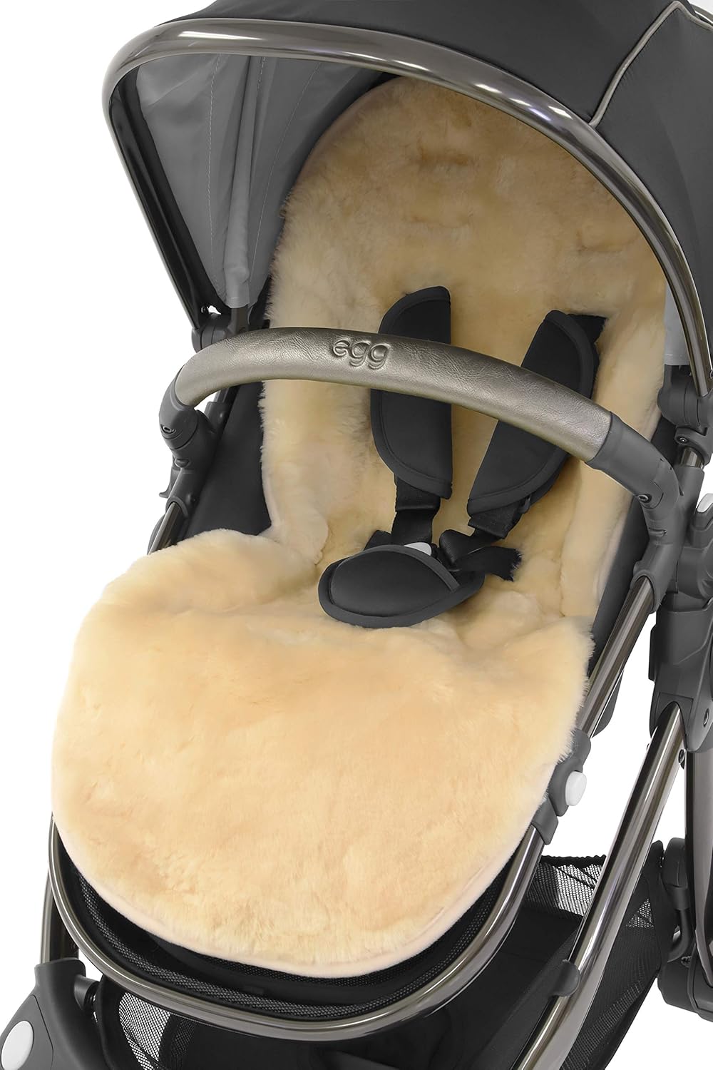 egg stroller fleece liner