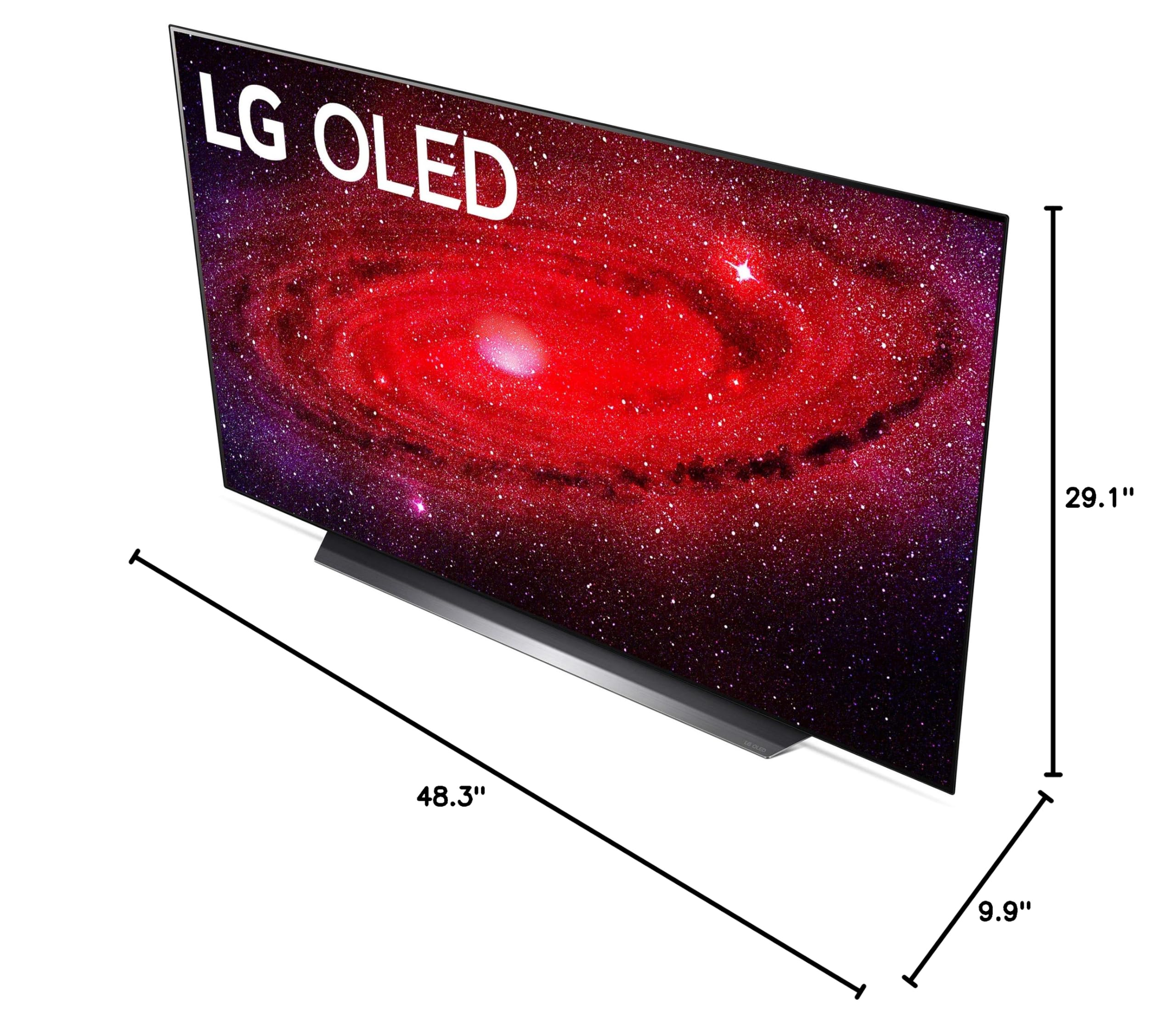 LG OLED55CXPUA Alexa Built-In CX 55