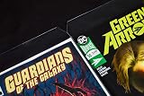 Big Fudge 50 Comic Bags and 50 Backing Boards 7.25 x 10.5 Acid Free view 6