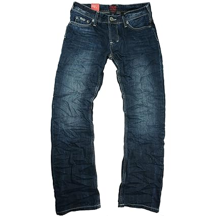 M.O.D MONOPOL Jeans Herren Thomas Danny Trinidad Joshua Thomas Hose Denim MOD