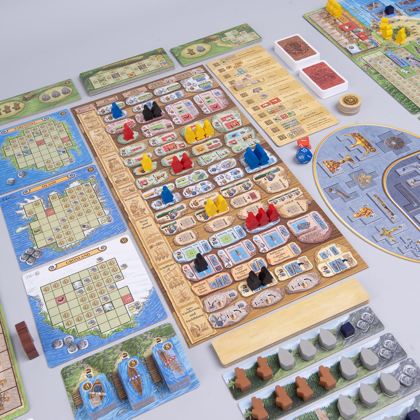 Feuerland Spiele 08 - Ein Fest für Odin 4