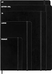 Moleskine Classic Notebook, Soft Cover, Large