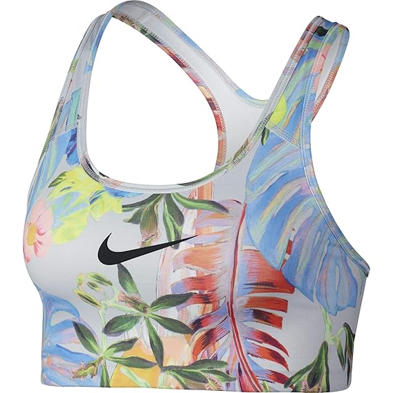 nike swoosh hyper femme sports bra