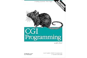 CGI Programming with Perl: Creating Dynamic Web Pages