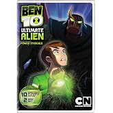 Cartoon Network: Classic Ben 10 Ultimate Alien Power Struggle (V2) (DVD)