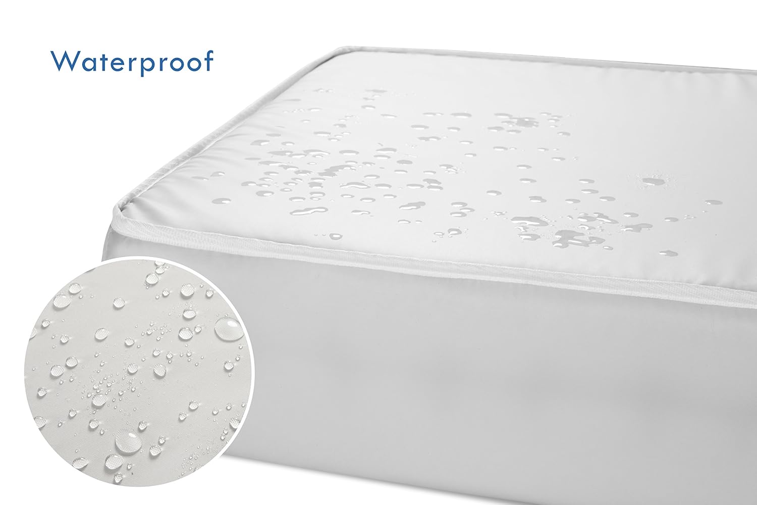 davinci totalcoil mini crib mattress