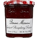 Bonne Maman Apricot Raspberry Preserves, 13 oz