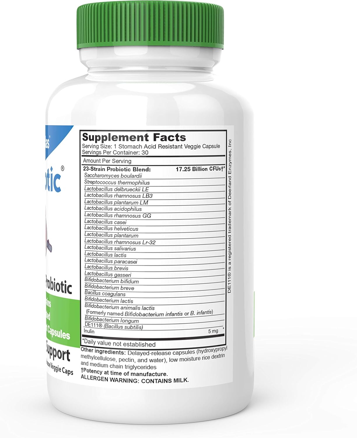 DrFormulas Nexabiotic 23 Probiotics for Women and Men, Dr. formulated with Lactobacillus Acidophilus - Image 3
