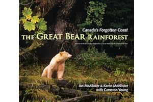 The Great Bear Rainforest: Canada's Forgotten Coast