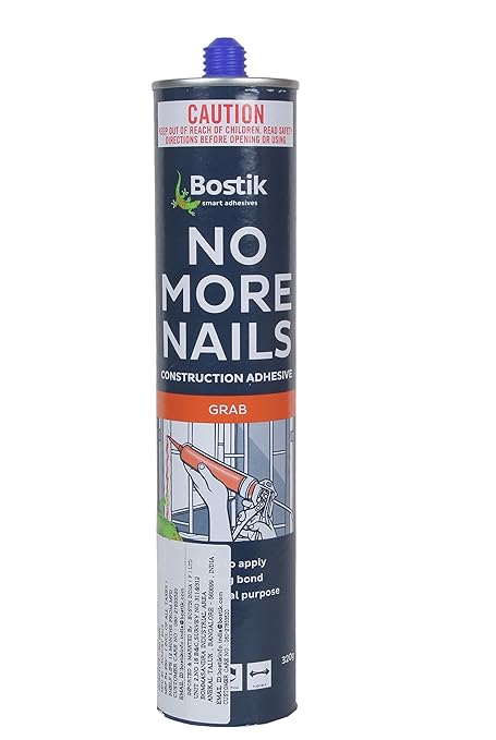 Bostik No More Nails 3 Gms Catridge Amazon In Industrial Scientific