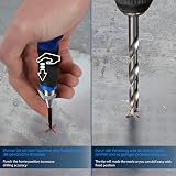 S&R Automatic Center Punch Adjustable 60–130 N Made in Germany with Spare Tip view 4