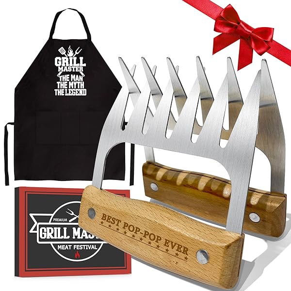 POP POP GIFTS, POPPOP FATHERS DAY MEAT CLAW...