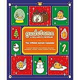Gudetama: A Very Meh-rry Christmas: The Official Advent Calendar: A Holiday Keepsake with Surprises Including Ornaments, Stickers, Puzzles, Magnets, and More!