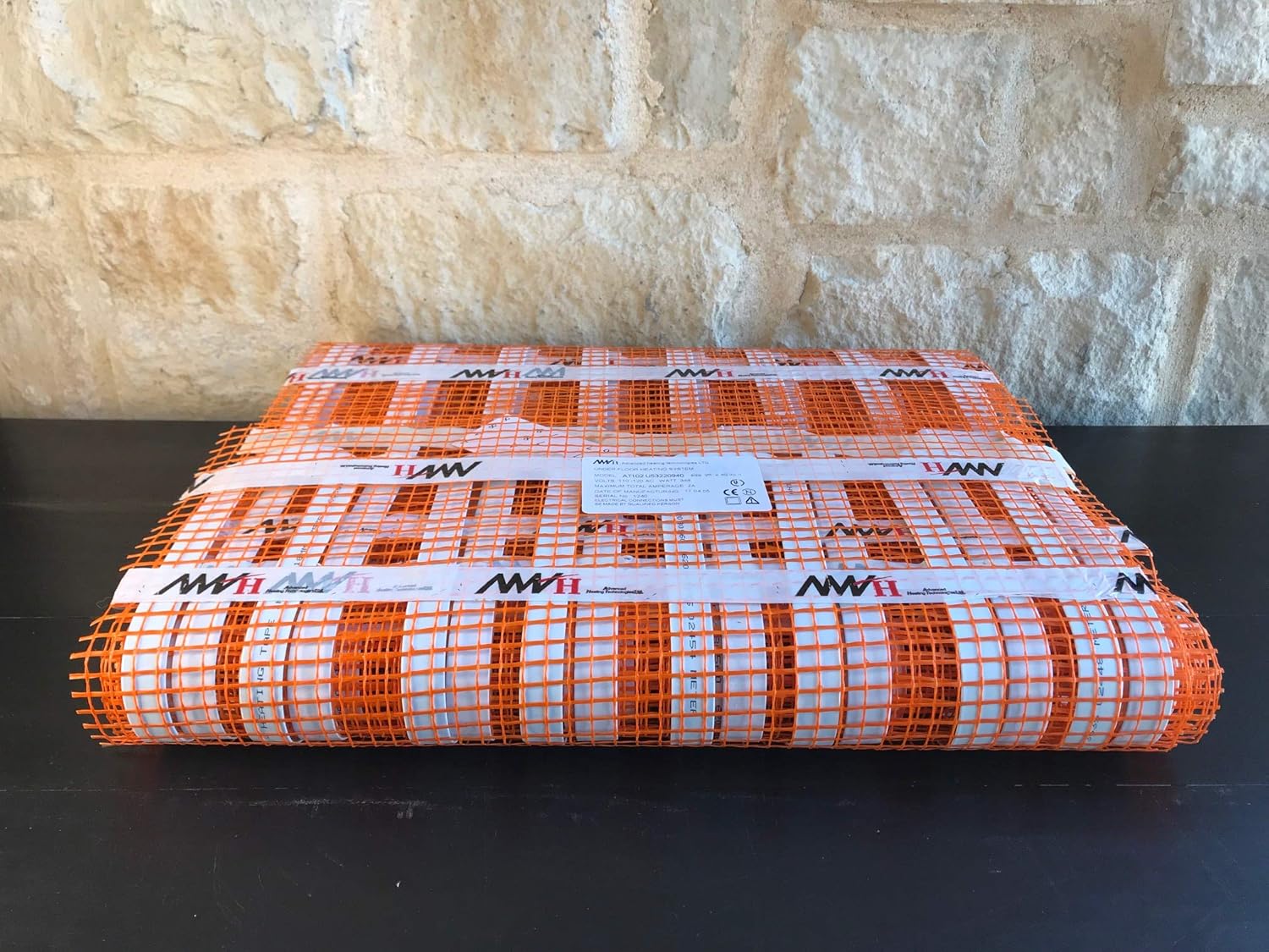 Which Is The Best 40 Sqft Heattech 120V Electric Tile Radiant Floor