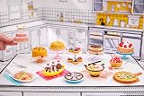 MGA's Miniverse Make It Mini Food Diner - UV Resin Set Series 2 view 6
