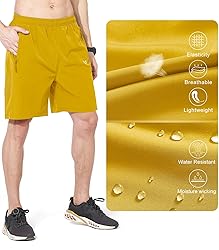 NORTHYARD Men's Athletic Running Shorts Quick Dry
