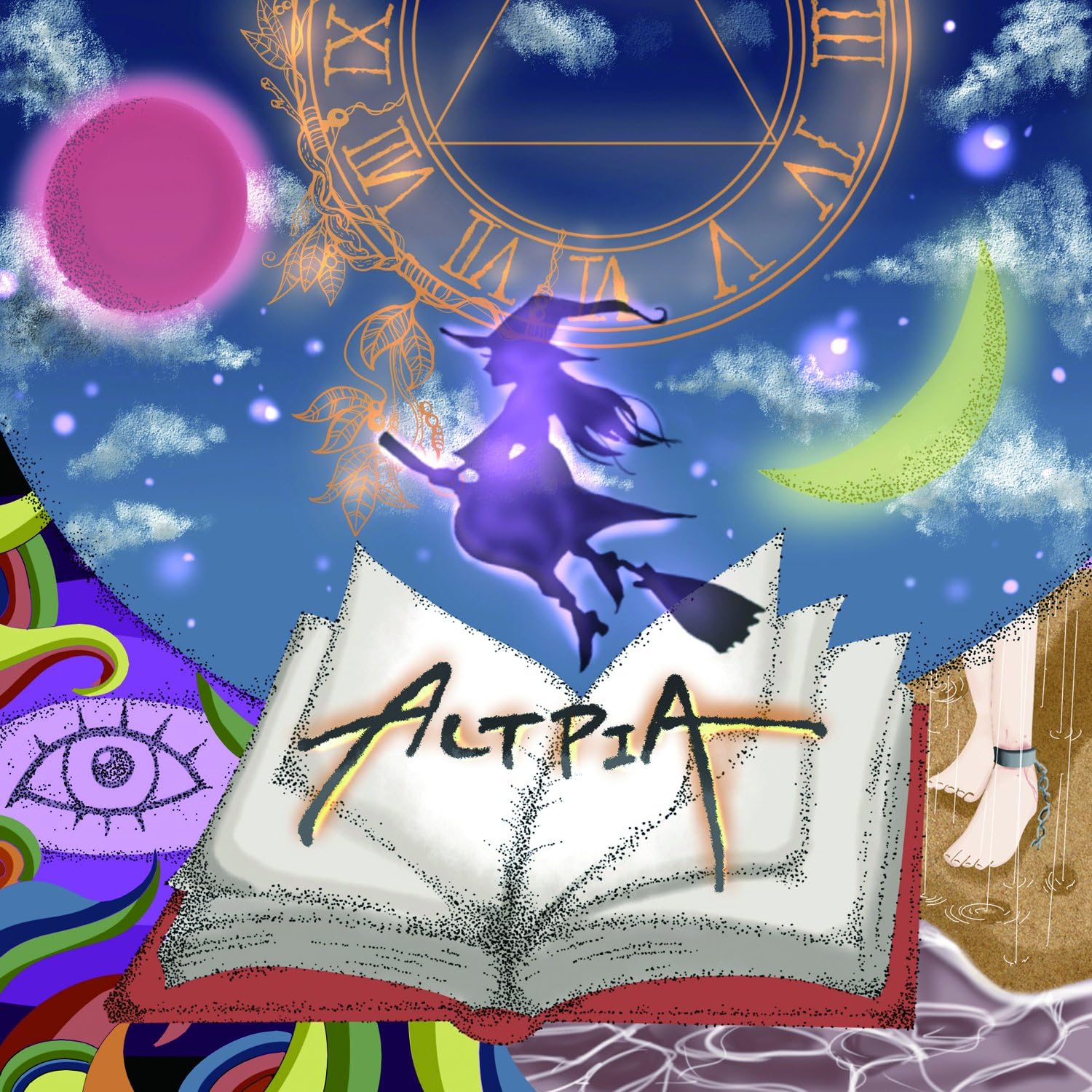 Amazon アルトピア 三角形の時間 ポップス ミュージック