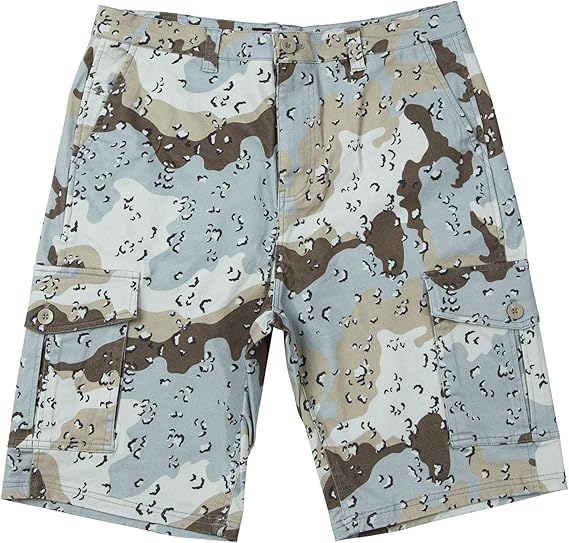 lrg ripstop cargo shorts