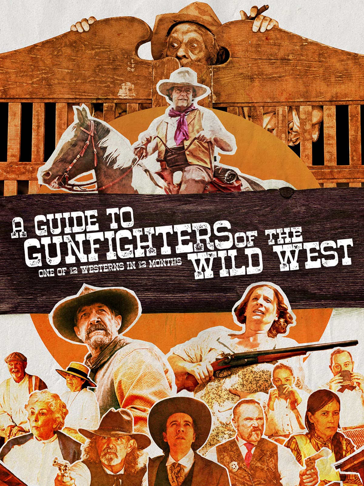 Watch A Guide To Gunfighters Of The Wild West Prime Video