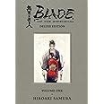 Blade of the Immortal Deluxe Volume 1