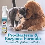 Simple Solution Urine Destroyer 400ml Pro-bacteria Spray Eco-Friendly view 7