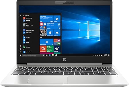HP ProBook 450 G6 (5TJ97EA) Notebook, 15,6', Full HD, Intel® Core™ i5-8265U, Microsoft Windows, 8GB RAM