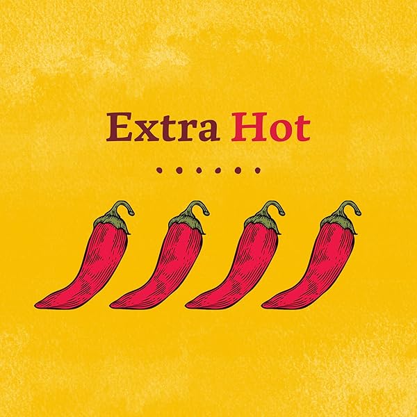 CHOLULA HOT SAUCE, EXTRA HOT, PRODUCT OF MEXICO, BLEND OF ARBOL & PIQUIN PEPPERS FOR BRINGING EXTRA HOT HEAT TO TACOS, EGGS, PIZZA AND MORE, 5 FL OZ