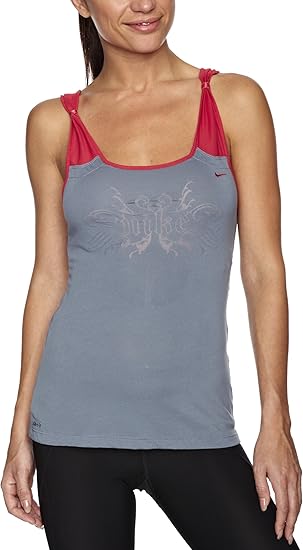 nike halter neck top