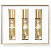 House of Creed Men's Holiday Gift Coffret Set, Features 3 Signature Cologne Scents of Aventus, Green Irish Tweed, & Silver Mountain Water, 3 x 10ml