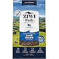 ZIWI Peak Air-Dried Dog Food – Lamb - All Natural, High Protein, Grain Free, Limited Ingredient w/ Superfoods (88oz)