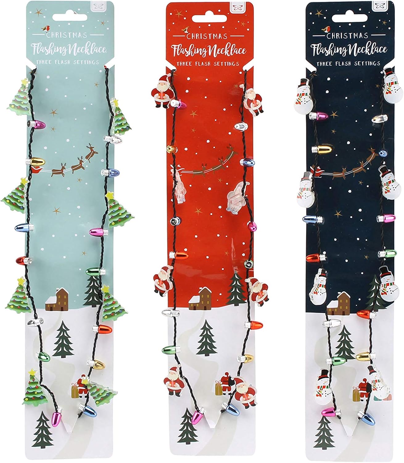 CGB Giftware, Red, Blue, Green, White