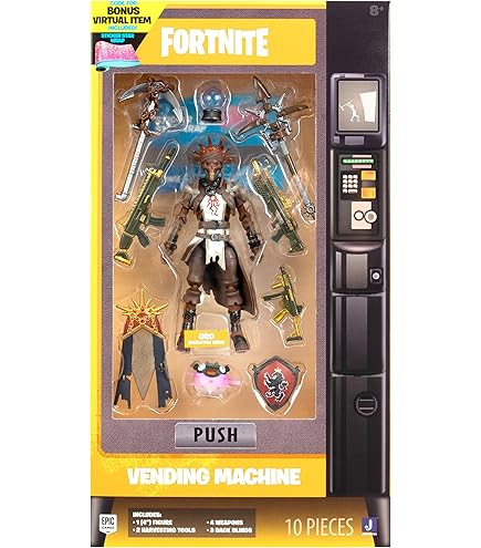 Amazon.com: McFarlane Toys Fortnite Omega Premium Action Figure
