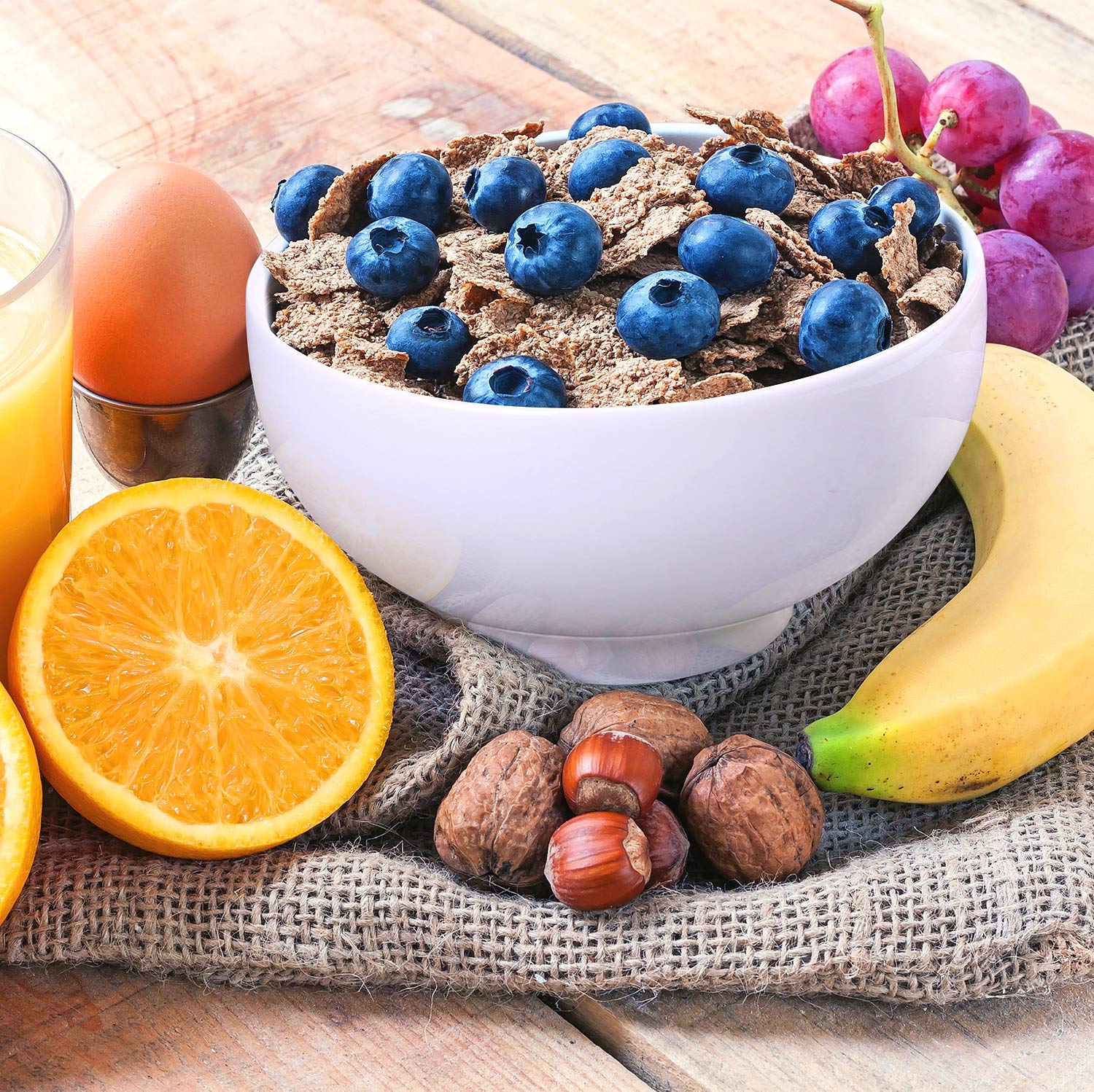 Alt-GT 6 Packs 12 Ounce Porcelain Small Cereal Bowl Set for Ice Cream,Salad,Fruits,Small Side Dishes,Cereal,Dessert,Snack,Sauce Dip,Ceramic Bowl with Microwave and Dishwash Safe,White