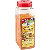 McCormick Perfect Pinch Cajun Seasoning, 18 oz
