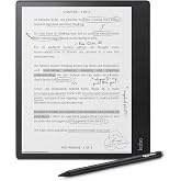 Kobo Elipsa 2E | eReader | 10.3&rdquo; Glare-Free Touchscreen with ComfortLight PRO | Includes Kobo Stylus 2 | Adjustable Brightness | Wi-Fi | Carta E Ink Technology | 32GB of Storage