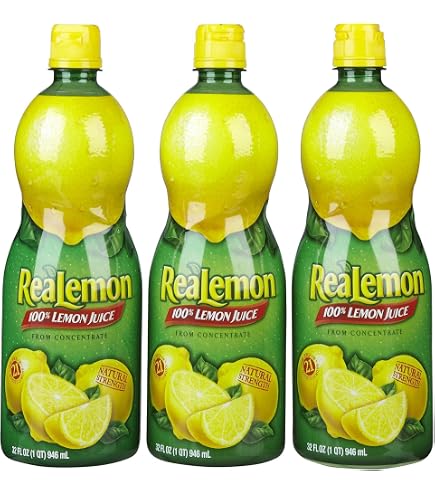 ReaLemon Lemon Juice 4.5oz - Delivered In As Fast As 15 Minutes - SNAP EBT Eligible