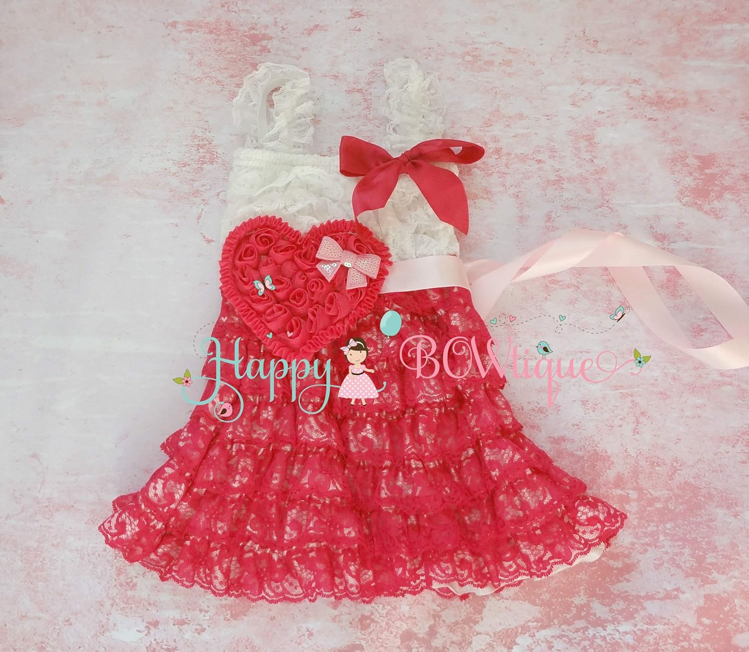 valentine dress for ladies