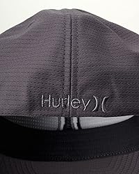 Hurley Men's Baseball Cap – Lightweight Curved