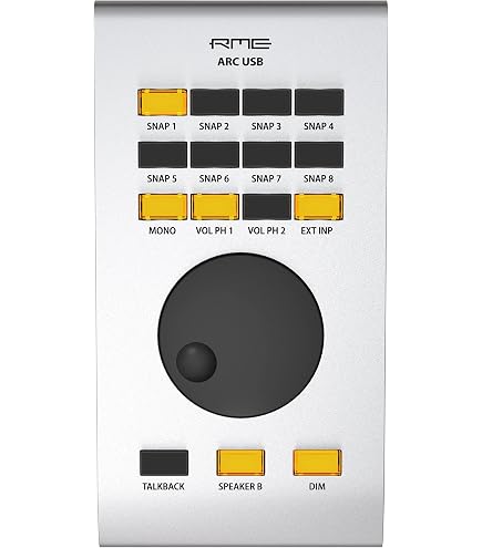 RME Portable Studio Recorder, USB 2.0 (FF UCX II) : Amazon.ca
