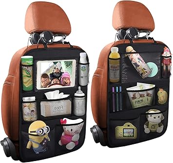 ONE PIX Car Backseat Organizer - The Most Simple Car Back Seat Organizer