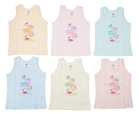 baby girl sleeveless vests