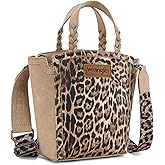 Wrangler Crossbody Bags for Women Trendy Designer Purses Handbags