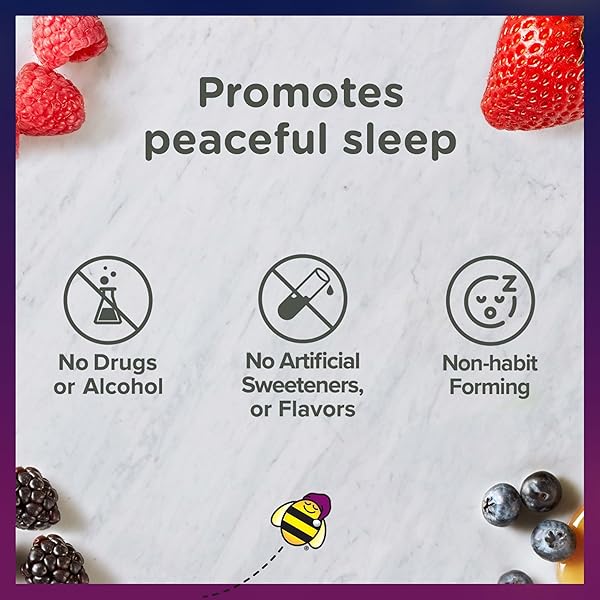 ZARBEE’S KIDS MELATONIN CHEWABLE TABLET, 1MG MELATONIN, DRUG-FREE & EFFECTIVE SLEEP SUPPLEMENT, NATURAL GRAPE FLAVOR, NO ARTIFICIAL SWEETENERS OR DYES, GLUTEN FREE, AGES 3+, 50 CT