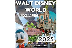 Walt Disney World Travel Guide: Insider Tips, Maps, Expert Planning Strategies, Exclusive Experiences, And Practical Hacks & 