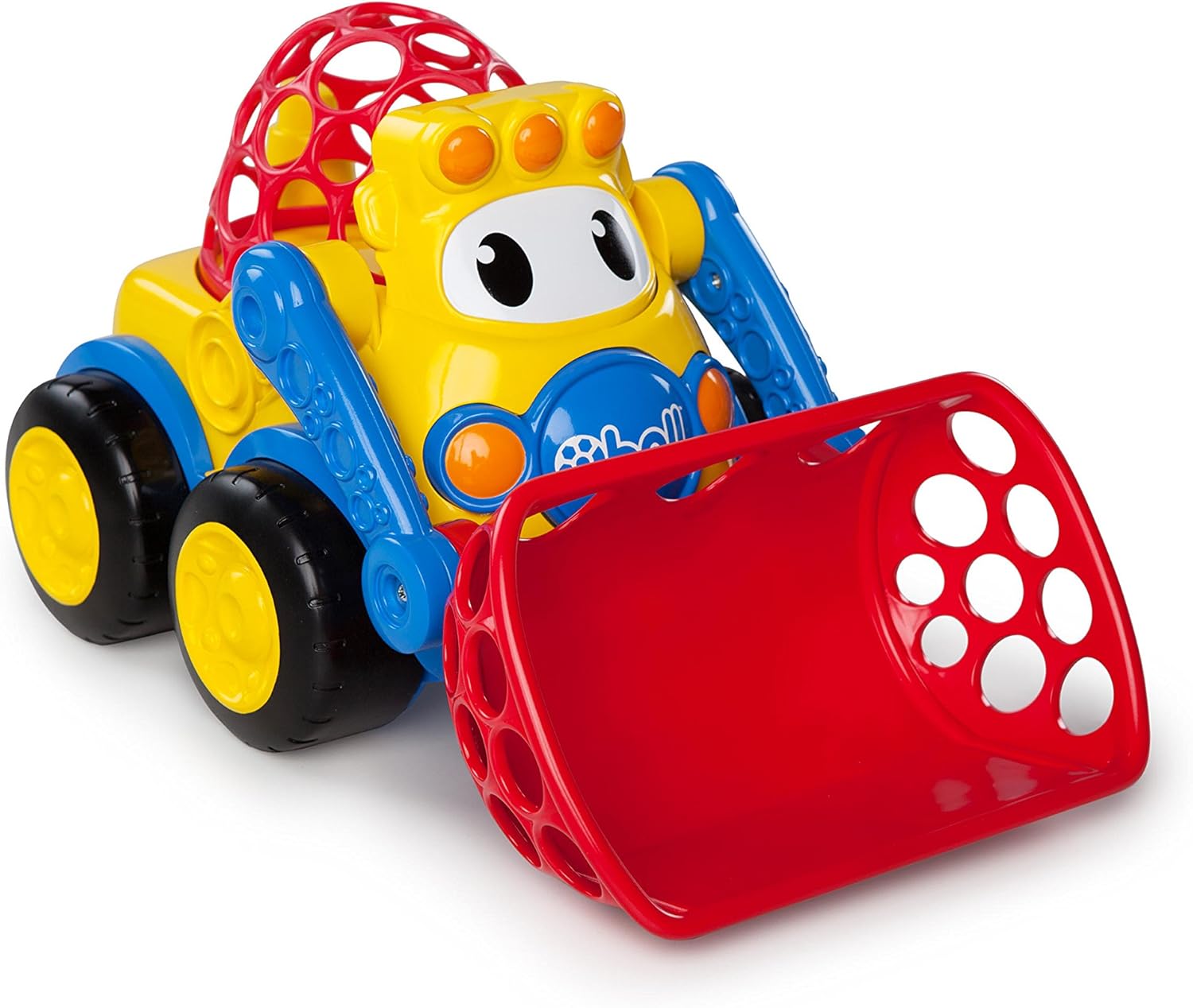 oball go grippers dump truck