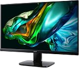 Acer KA270HAbid 27-Inch Full HD VA LED Monitor 68cm Matte Black UM.HX3EE.A01 view 3