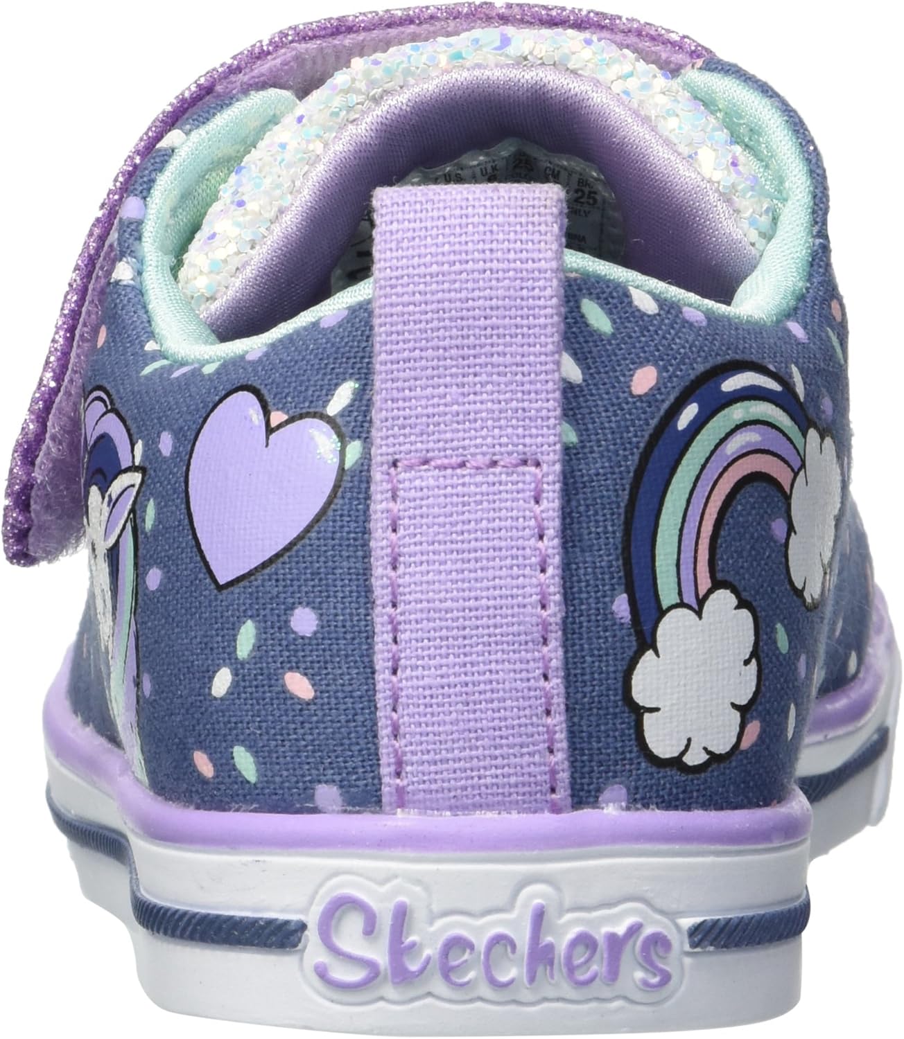 skechers unicorn craze