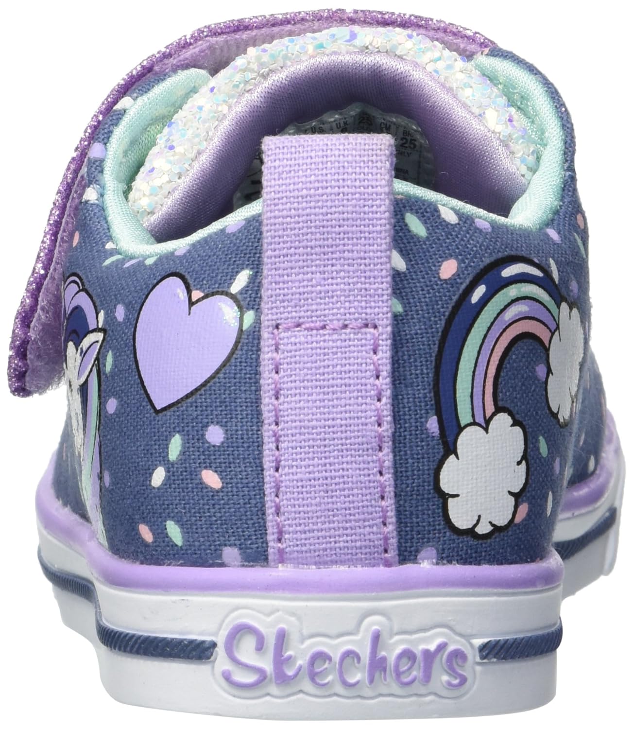 skechers unicorn craze