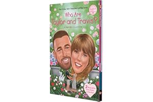 Who Are Taylor and Travis?: A Who HQ Collection: Two Biographies and a Poster in One Box!