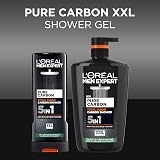 L’Oréal Men Expert Pure Carbon 5-in-1 XXL Shower Gel 1L Pump view 5